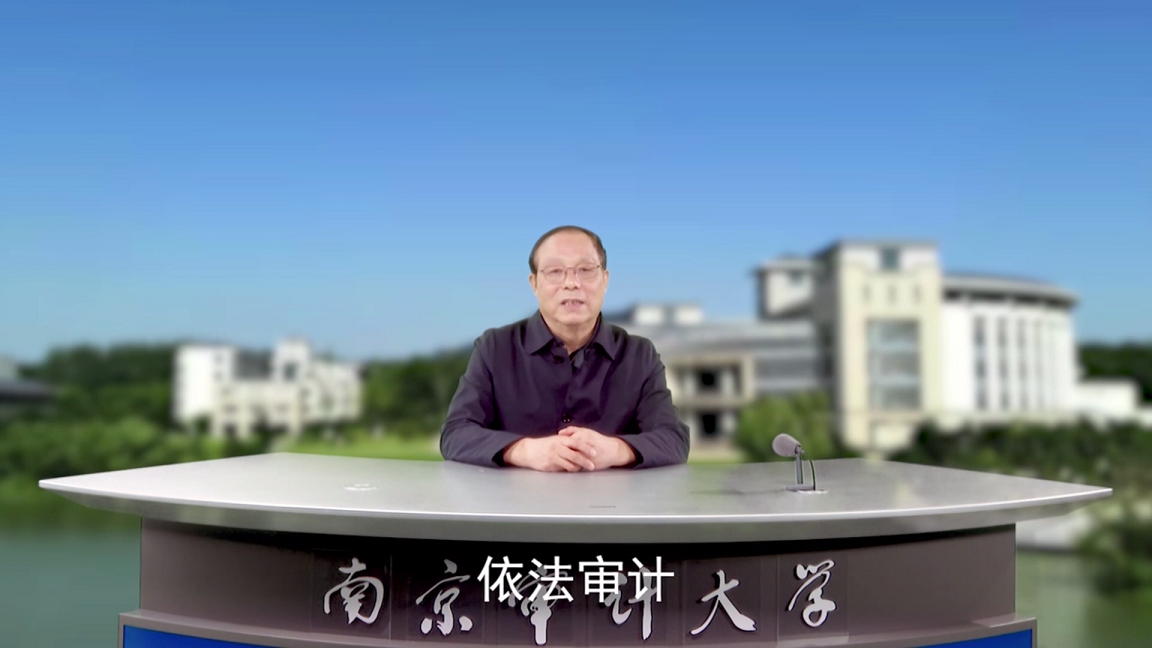 [專家談審計法]劉旺洪：防范化解重大風(fēng)險  維護(hù)國家經(jīng)濟(jì)安全